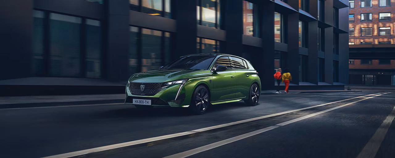 Peugeot 308