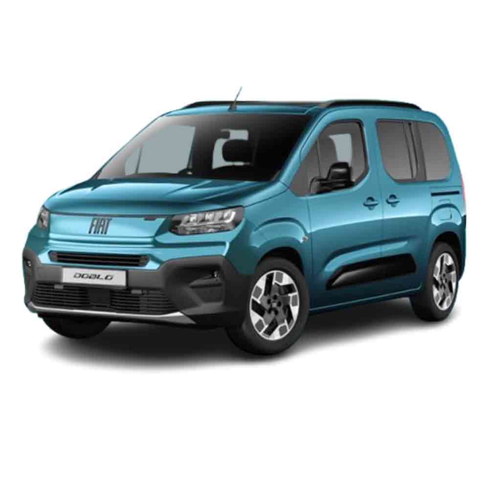 FIAT DOBLO 5 Places Style