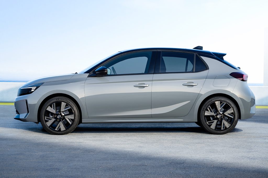 OPEL CORSA EDITION