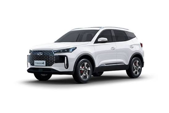 CHERY Tiggo 4 Cross HEV  - Confort