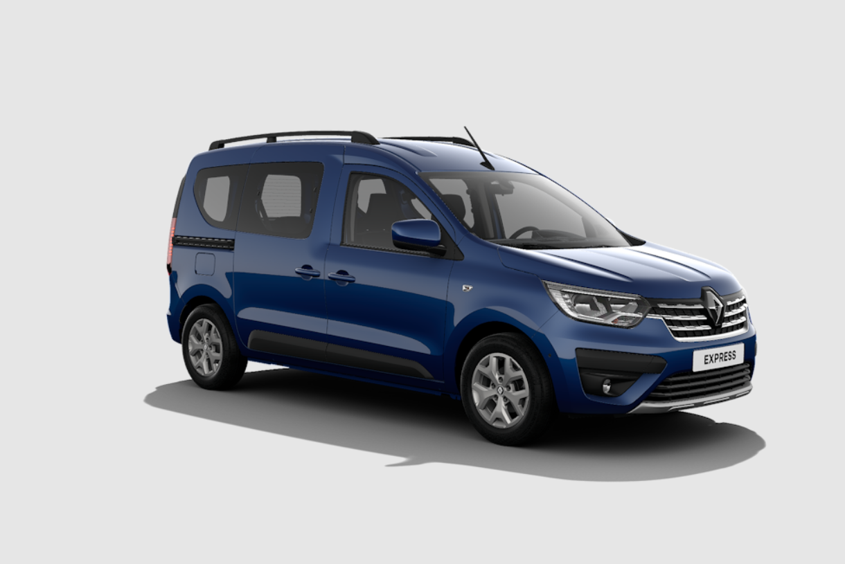 Renault Express Equilibre
